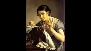 В музей - без поводка / Василий Тропинин 