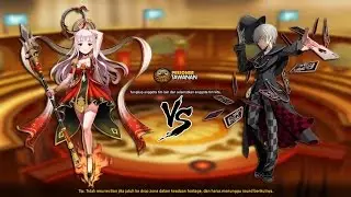 『LS INA』 1vs1 - Nacha(Nezha) vs Card Magician