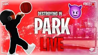 ROBLOX HOOPS LIFE LIVE PLAYING WITH VIEWERS (LOGO AND LEGEND) 🔴| CHRISTMAS UPDATE + NEW GYM!!