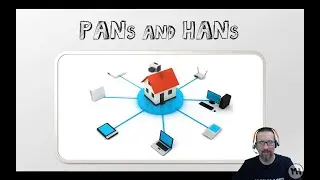 Level 1 Networks Lesson 3: PANs and HANs