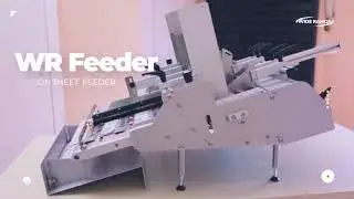 Wide Range WR Feeder