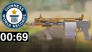 striker have the fastest reload in codm!
