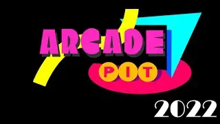 Arcade Pit 2022: In a NUTShell