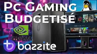 Un PC Gaming avec un budget limité : Construisez votre propre PC de jeu Linux !