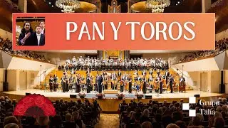 Pan y toros - Aunque soy de La Mancha - Grupo Talía