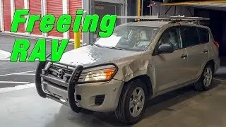 Setting the Storm Chasing Rav Free - 29th March 2023