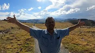 Medicine Bowl Mountains (Peak Hike)