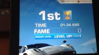 Up  Level Real Racing 3