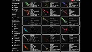 MM2 Supreme Values List March 2022 Update