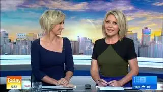CH9 TODAY- Opener and Closer (31.01.2019)