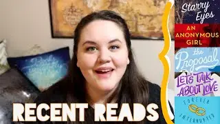 Recent Reads | 2019 Wrap Up #5
