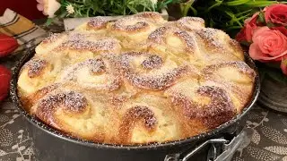 🎄🔥The most amazing TENDER cake for the New Year! Recipe for Christmas cake with cottage cheese!