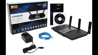 EA6900 Linksys AC1900 Dual Band 802 11ac Smart WiFi Wireless AC Router