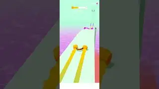 Barrel Roller Level - 16 - Gameplay walkthrough solutions #barrelroller #shorts