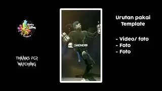TEMPLATE JEDAG JEDUG DJ ALAY (ANAK LAYANGAN) KANE VIRAL TIKTOK