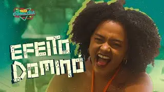 Lasquinê - Ep.01 Efeito Dominó