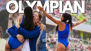 The Day Tara Became An Olympian.. Again.