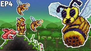 สายซัมม่อนหลากหลาย!? - Terraria Summoner (4)