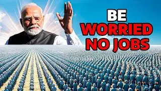 India Needs Jobs Not A 5 Trillion Economy