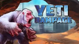 Yeti Rampage