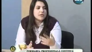 Blogatu Show: Despre formarea profesionala continua cu Valentina Dutescu - partea 2