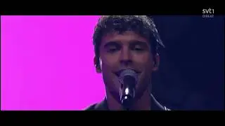 Eric Saade Medley - Melodifestivalen 2022