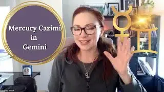 MERCURY CAZIMI - Clearing a few misconceptions.
