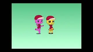 The Backyardigans: Chichen Itza Pizza (Song) Part 2