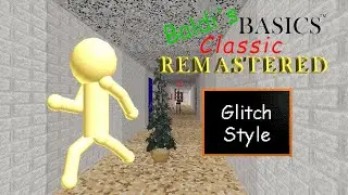 BBCR: Glitch Style