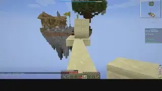 Майнкрафт на VimeWorld (бедварс ХАРД)