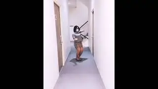 Diajakin tante goyang itik bebas