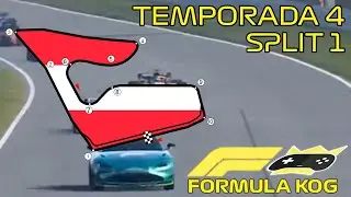 Formula KOG T4S1 - Carrera 2/11 - GP Austria