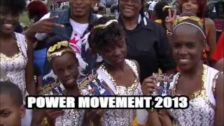 PT.2 POWER MOVEMENT FAMILY & KIDS DAY IN THE PARK
