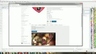 Capturing PowerClip Objects with CorelDRAW -