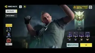 Call of Duty Mobile : CODM |  Soap's Dance  |  Season 3  |  2025