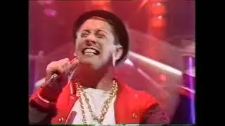 STUTTER RAP. MORRIS MINOR AND THE MAJORS. TOTP. 1988