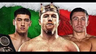 "CANELO" ÁLVAREZ CON TRES OFERTAS PARA PELEAR EN EL 2022