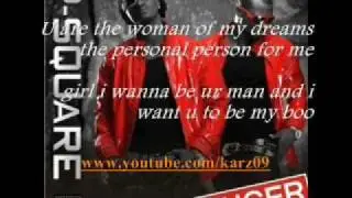 P square I Love you + Lyrics