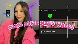 HOW I EDIT MY VIDEOS ON MY CELL PHONE📲🩷✨