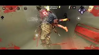 Dead By Daylight Mobile - Survivor main Feng min gameplay #dbd #dbdsurvivor