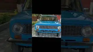 ВАЗ 2101, ЦВЕТ ВАСИЛЬКОВЫЙ💙, СОСТОЯНИЕ БОМБА😍