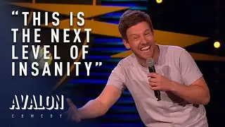 Chris Ramsey: Being Scared of Everything Keeps Me Young | Live Comedy