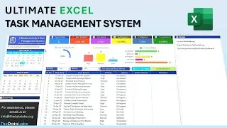 Ultimate To-Do List and Daily Activity Tracker in Excel and VBA [Premium Tool] - Short Introduction