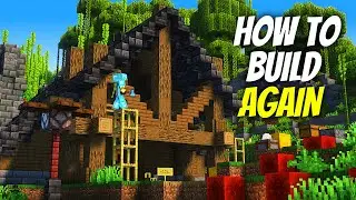 Let's Build a Shop | Minecraft Cornerstone S3