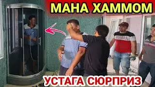 КУЛБАДАГИ ТЕМИР ХОТИНДИ ЭНДИ ХАММОМИ БОР....ТЕЗ КУРИНГ