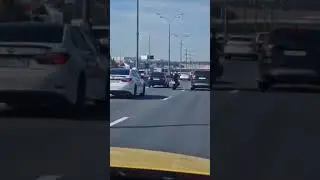 Карлсон на Мкаде ;)