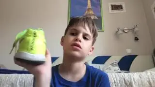 Мои кроссовки