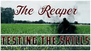 The Reaper Episode #01 - Testing the Jumper Skills |  After Effects | Webseries