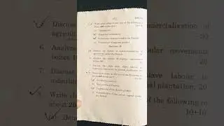 IGNOU BAHIH (BHIC-110) Dec 2022 questions