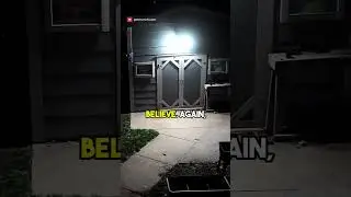 Ustellar's Ultra Bright Smart Security Light | The Future of Home Security
